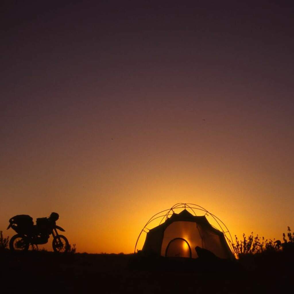 Motorradreisen Afrika Südafrika Overland Camp
